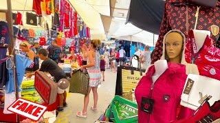 : ANTALYA BELEK FAKE BAZAAR on Saturday  TURKIYE #turkey #antalya #belek #FAKE #Market