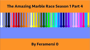 The Amazing Marble Race S1 P4