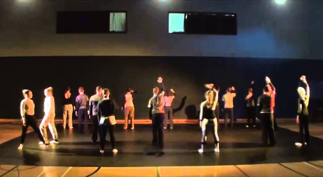 Lantern Dance Theatre: Clear Space (The Grandeur of Architecture)