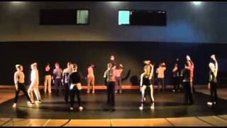 Lantern Dance Theatre: Clear Space (The Grandeur of Architecture)