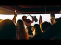 Yarden saxophone full live set on the pink shadow yacht in st barth