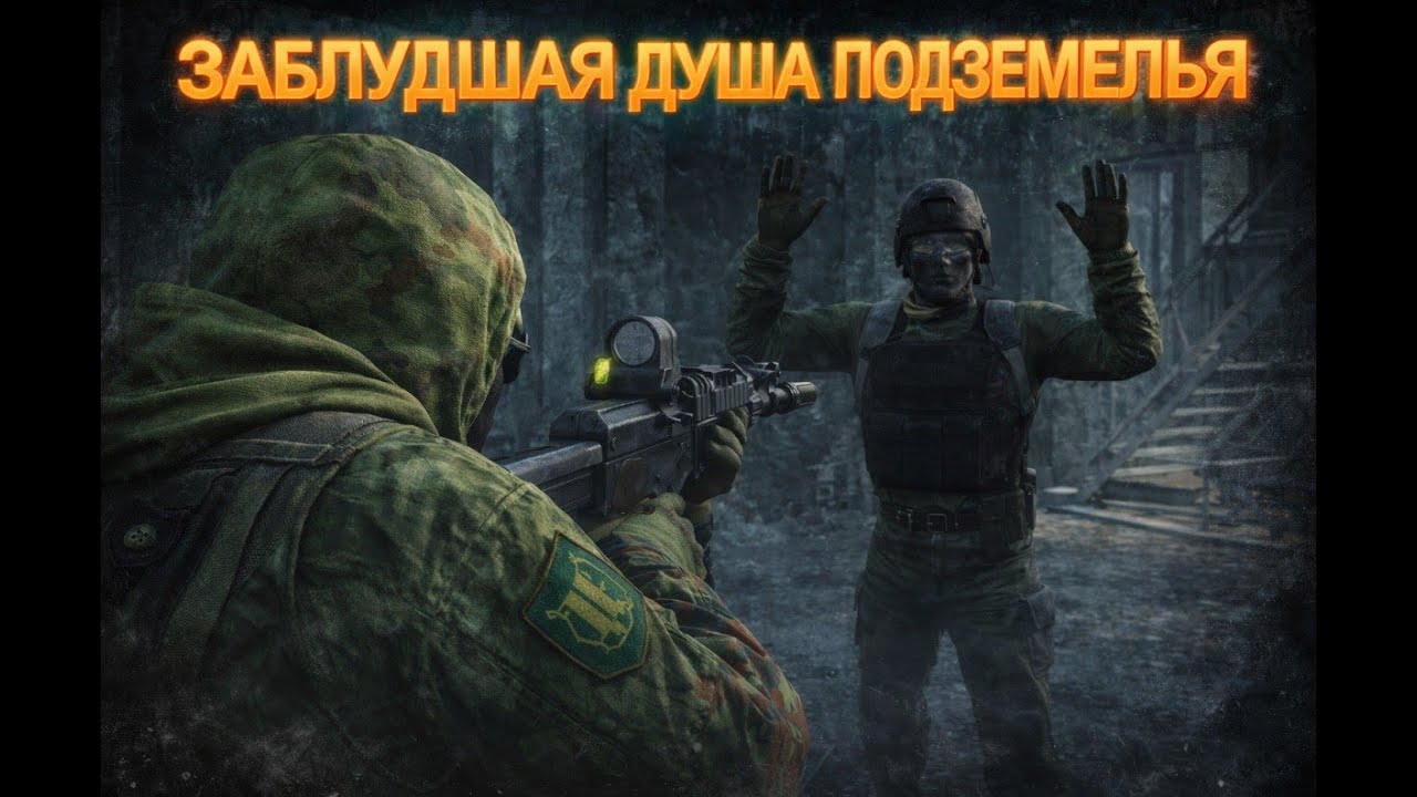 Блудшая душа подъезелья (DayZ S.T.A.L.K.E.R. RP)