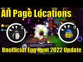 3 NEW EGGS | All Egg of Wisdom Page Locations | How to get Premium Egg, Lantern Egg & Egg Of Wisdom