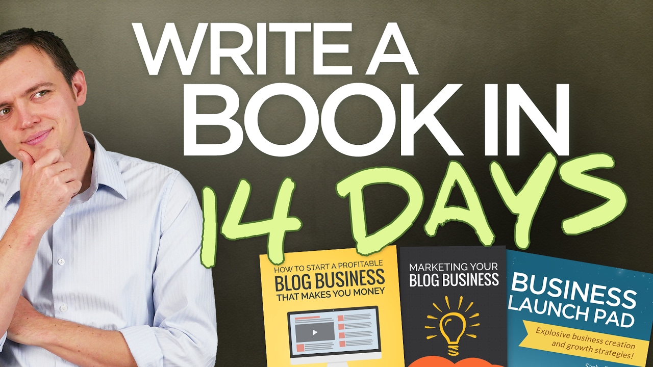 How to Write Your eBook in 14 Days or Less - Speed Calculations - YouTube