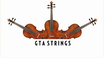 Stand by Me (Ben E King) String Quartet COVER by GTA Strings