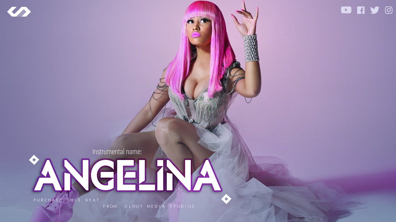 " Angelina" Oriental Dancehall  Beat Instrumental | Clout Media