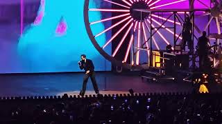 MIKA - "Relax (Take It Easy)" / Live @ AO Arena, Manchester 11.02.2026