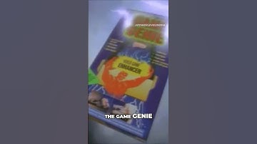 Nintendo vs Game Genie: The Cheat Device They Tried to Ban #gaming #retrogaming #nintendo