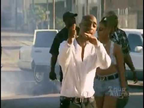 2Pac feat. Snoop Dogg - 2 Of Amerikaz Most Wanted (Street Version Rare)