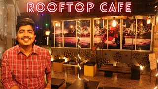 Howrah এর প্রথম Rooftop Cafe ।। Serene - Rooftop Cafe