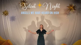 Silent Night x Angels We Have Heard on High | BYU Young Ambassadors