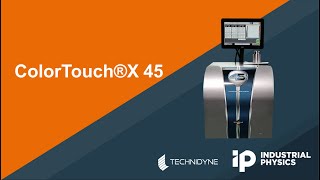 Unlocking Precision: Introducing the ColorTouch® X 45 Technology
