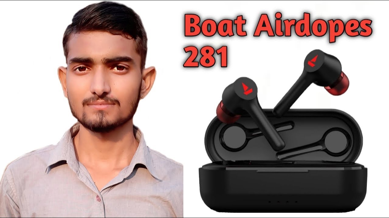 Boat Airdopes 281 Full Unboxing in hindi