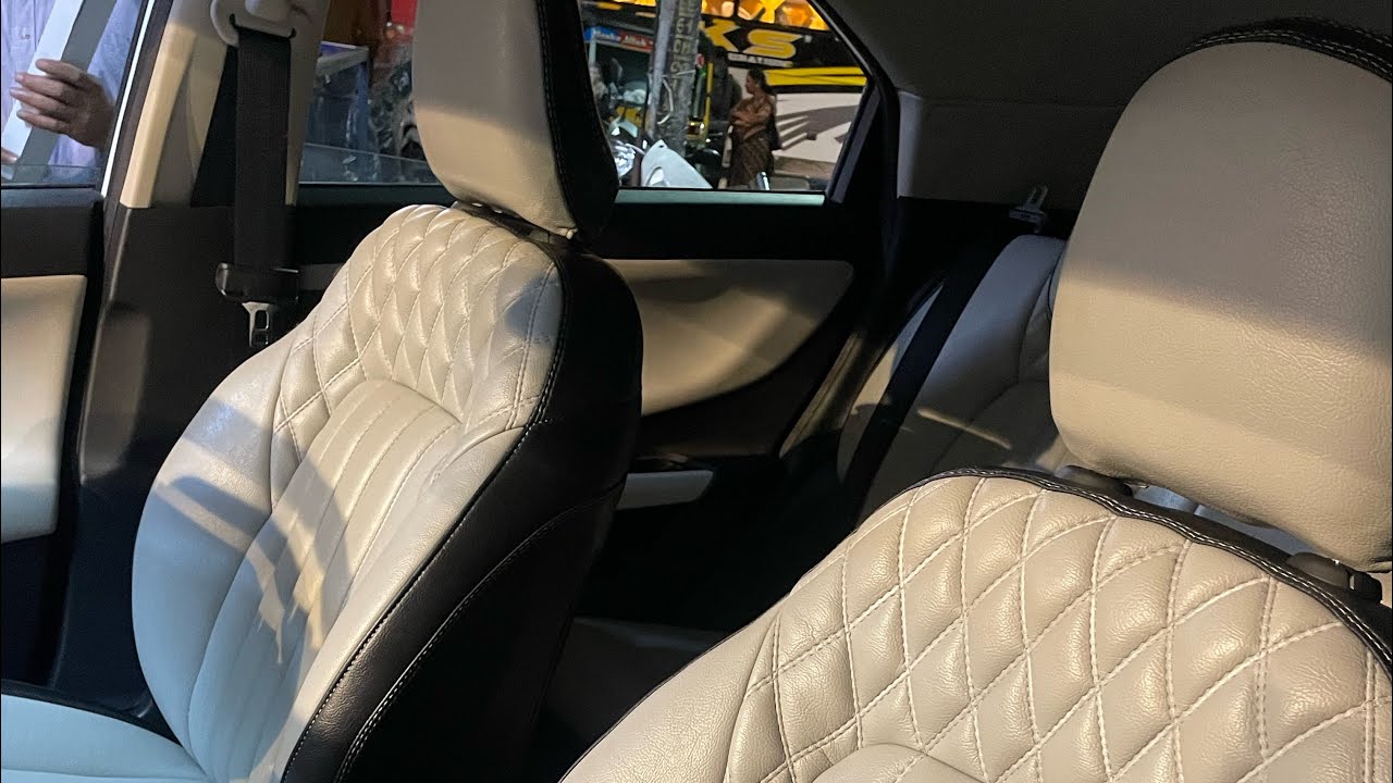 Jc road best seat cover shop 👌| best car seat cover shop in jc road ...