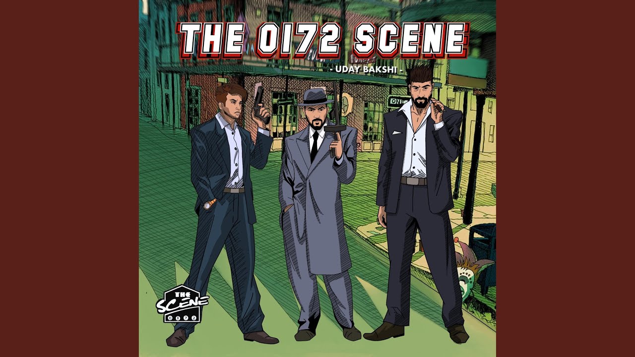 0172 Scene (feat. Cyclone & Rasla)