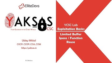 Develop Windows exploits with function reuse technique | Hands-on Fuzzing and Exploit Development