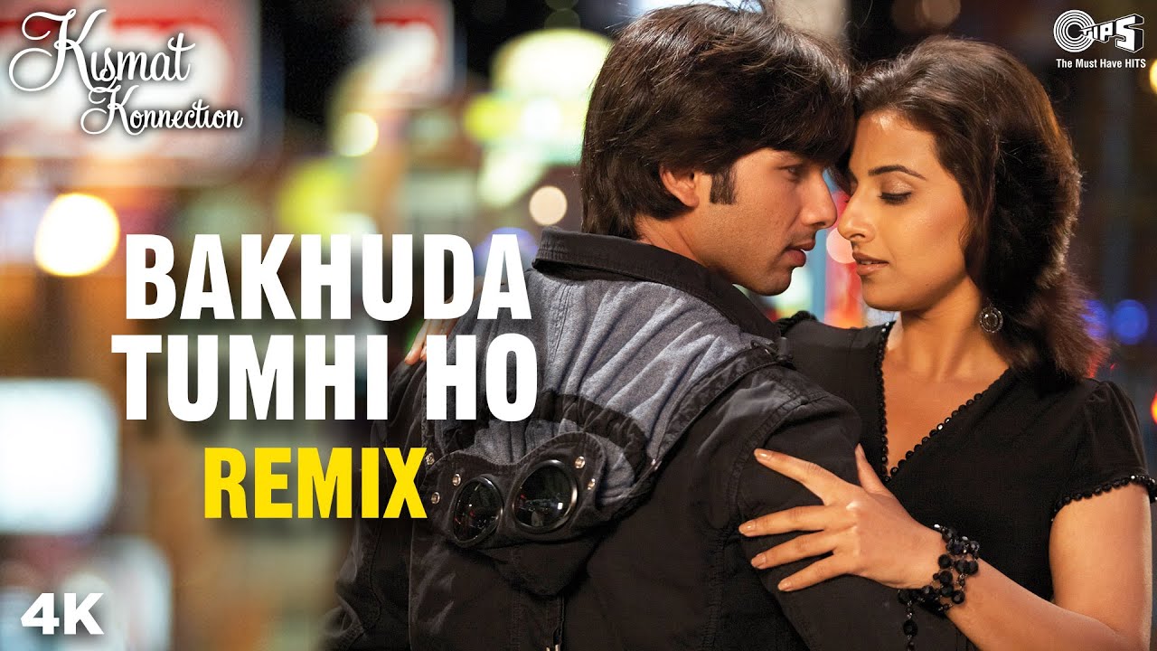 Remix Bakhuda Tumhi Ho  Atif Aslam  Shahid Kapoor  Vidya Balan  Alka Yagnik  Pritam