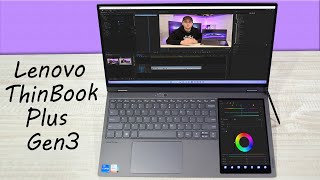 A Dream Laptop for Creators - Lenovo ThinkBook Plus Gen 3 Review