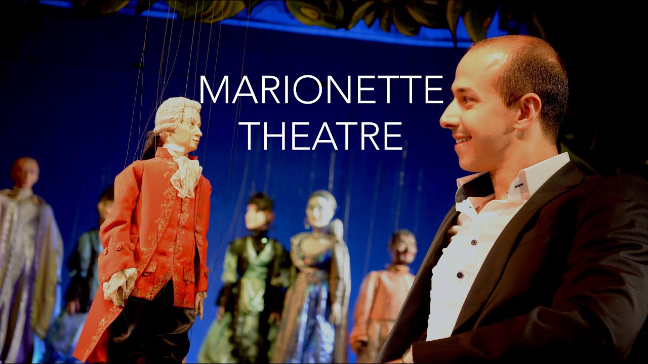 Marionette Theatre - Ask Mozart