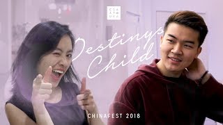 [CSA@UVA] Chinafest 2018 Video Skit: Destiny's Child