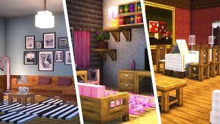 10 Furniture & Decoration Mods For Minecraft 1.20.1 You Probably Never Heard of