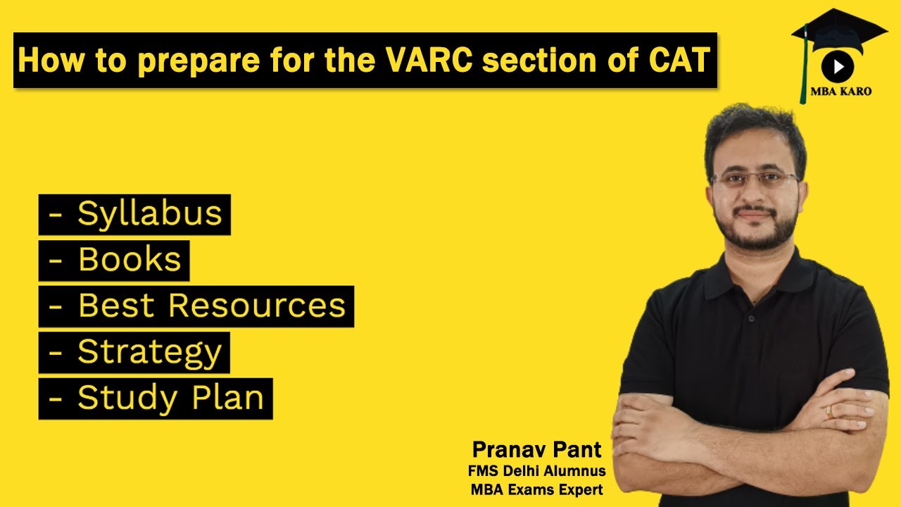 Hacks to get a 99 Percentile in VARC Section | Preparation Guide ...