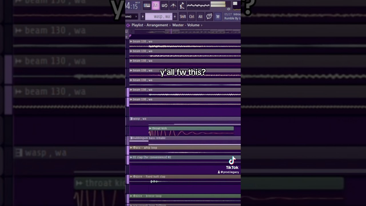 #flstudio #musicproducer #fypシ #music #producer #jerseyclub #waera