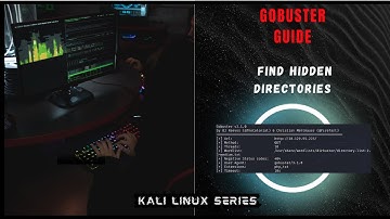 GoBuster Guide | Find Hidden Directories | Kali Linux