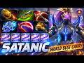 Satanic Templar Assassin WORLD BEST CARRY Dota 2 Pro Satanic Templar Assassin WORLD BEST CARRY Dota 2 Pro