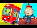 Wheels On The Bus | Humpty Dumpty | Nursery Rhymes