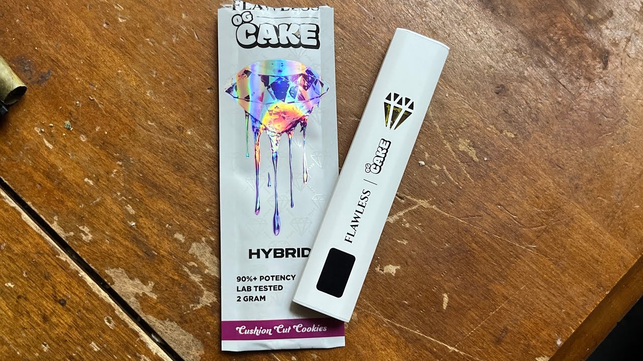 Пробую безупречные торты 2G Одноразовые