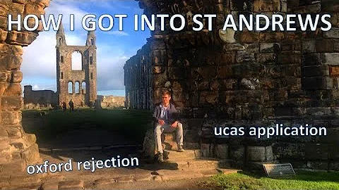 What grades do you need for St. Andrews?