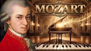 Mozart Piano - 2 Hours of The Best Classical Music for Studying, Working, Reading and Relaxing