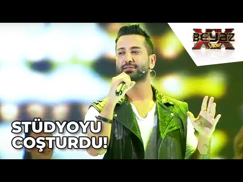 Tan Taşçı'dan Muhteşem Performans! - Beyaz Show