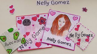 😍Для Nelly Gomez😍 Бумажные сюрпризы🌸🌸🌸