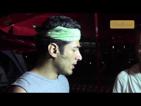 Gem fest-ზე შესასვლელად მოქალაქეები რიგში საათობით დგანან