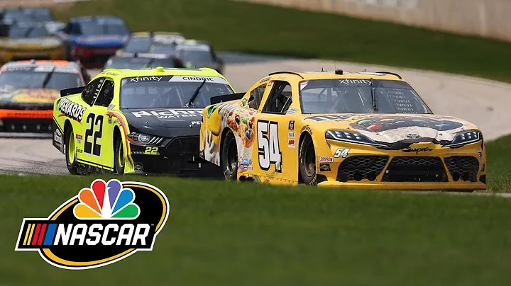 NASCAR Xfinity Series: Henry 180 | EXTENDED HIGHLI...