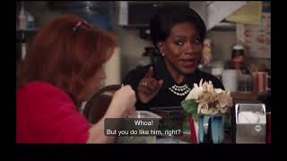 “Everyone knows??” Abbott Elementary Season 2 Ep 14