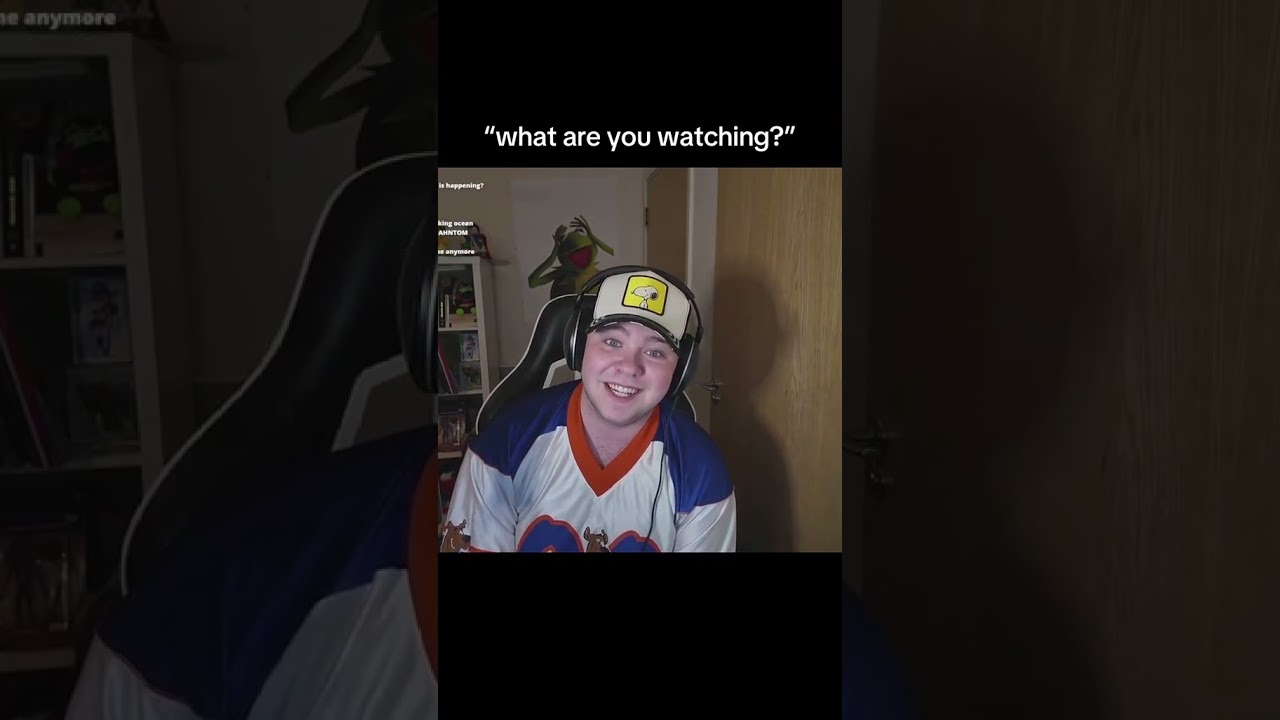 Я его не признаю 