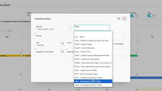 Team Collaboration Module