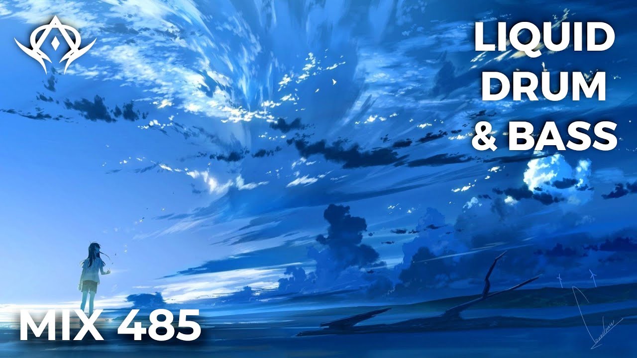 Liquid Drum and Bass Mix 485
