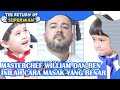 MasterChef WIlliam dan Ben |The Return of Superman |SUB INDO|210815 Siaran KBS WORLD TV|