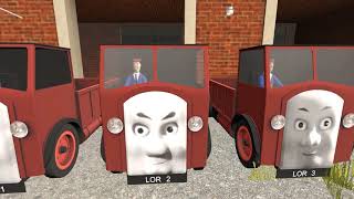 Horrid Lorry (Adaptation)