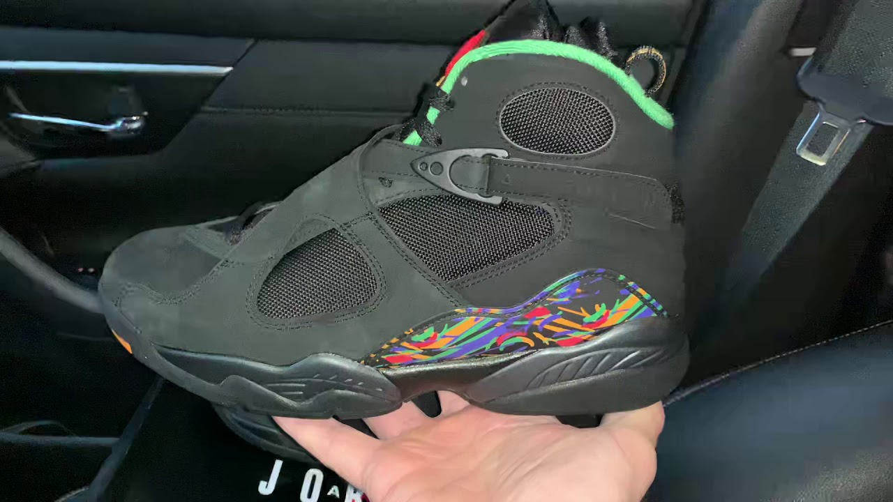 jordan 8 tinker air raid
