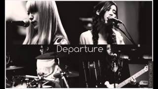 SCANDAL  Departure  Tagalog Fandub / Cover