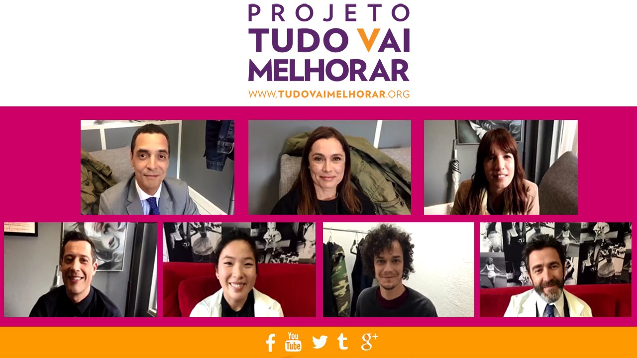 Cada vídeo muda uma vida | Tudo Vai Melhorar - YouTube