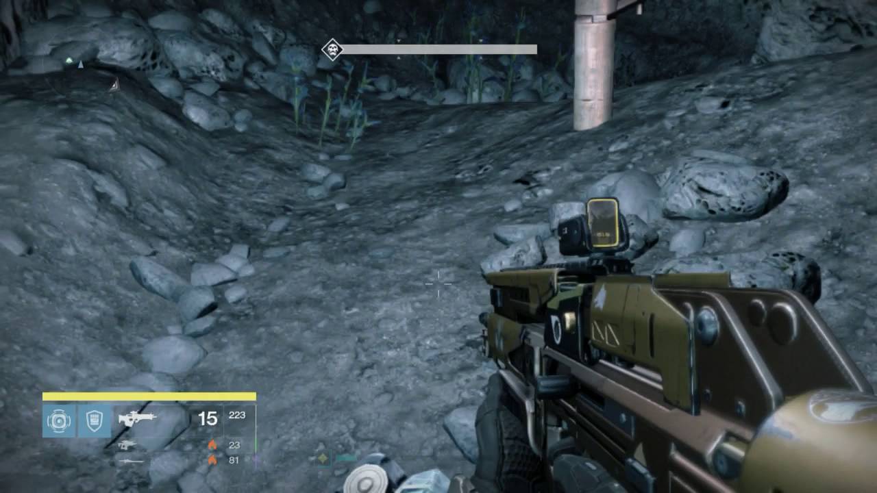 Destiny Heroic Daily Paradox XBox 360  07/12/2016