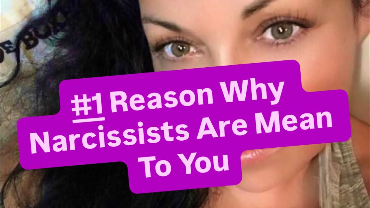 Причина №1, по которой нарциссы относятся к вам жестоко