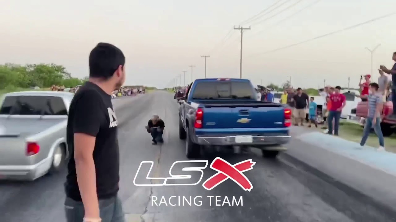 Turbo 4x4 vs S10 small block