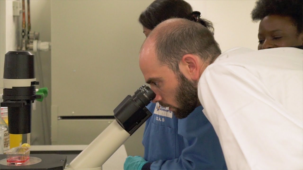 Pancreatic Cancer UK Visit - YouTube